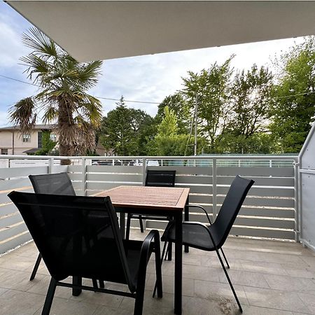 קוואלינו-טראפורטי Residence Eva - Carraro Immobiliare Jesolo - Family Apartments מראה חיצוני תמונה