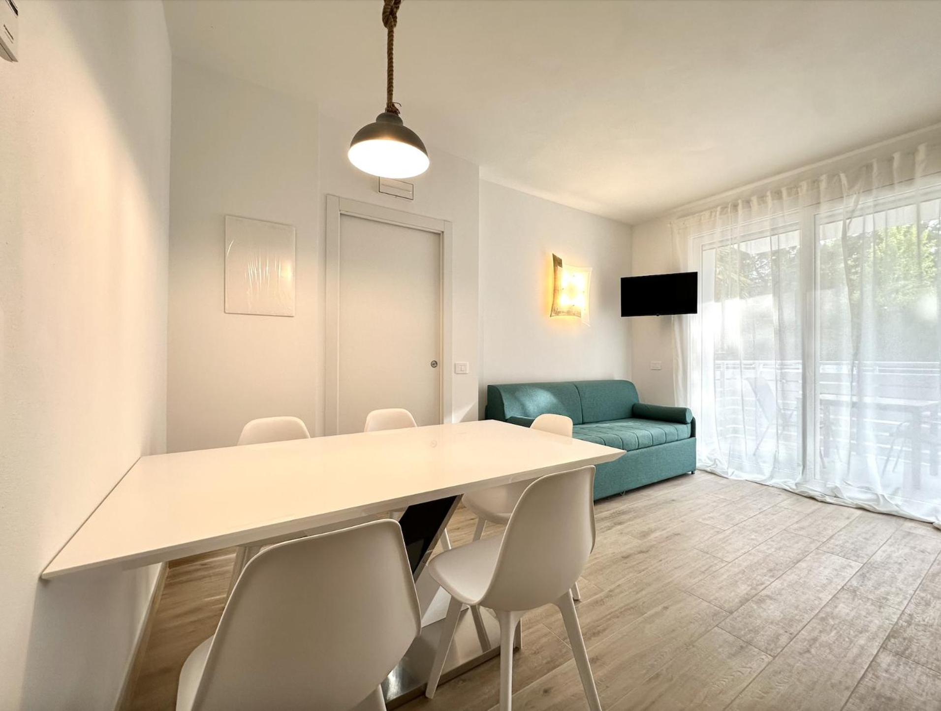 קוואלינו-טראפורטי Residence Eva - Carraro Immobiliare Jesolo - Family Apartments מראה חיצוני תמונה