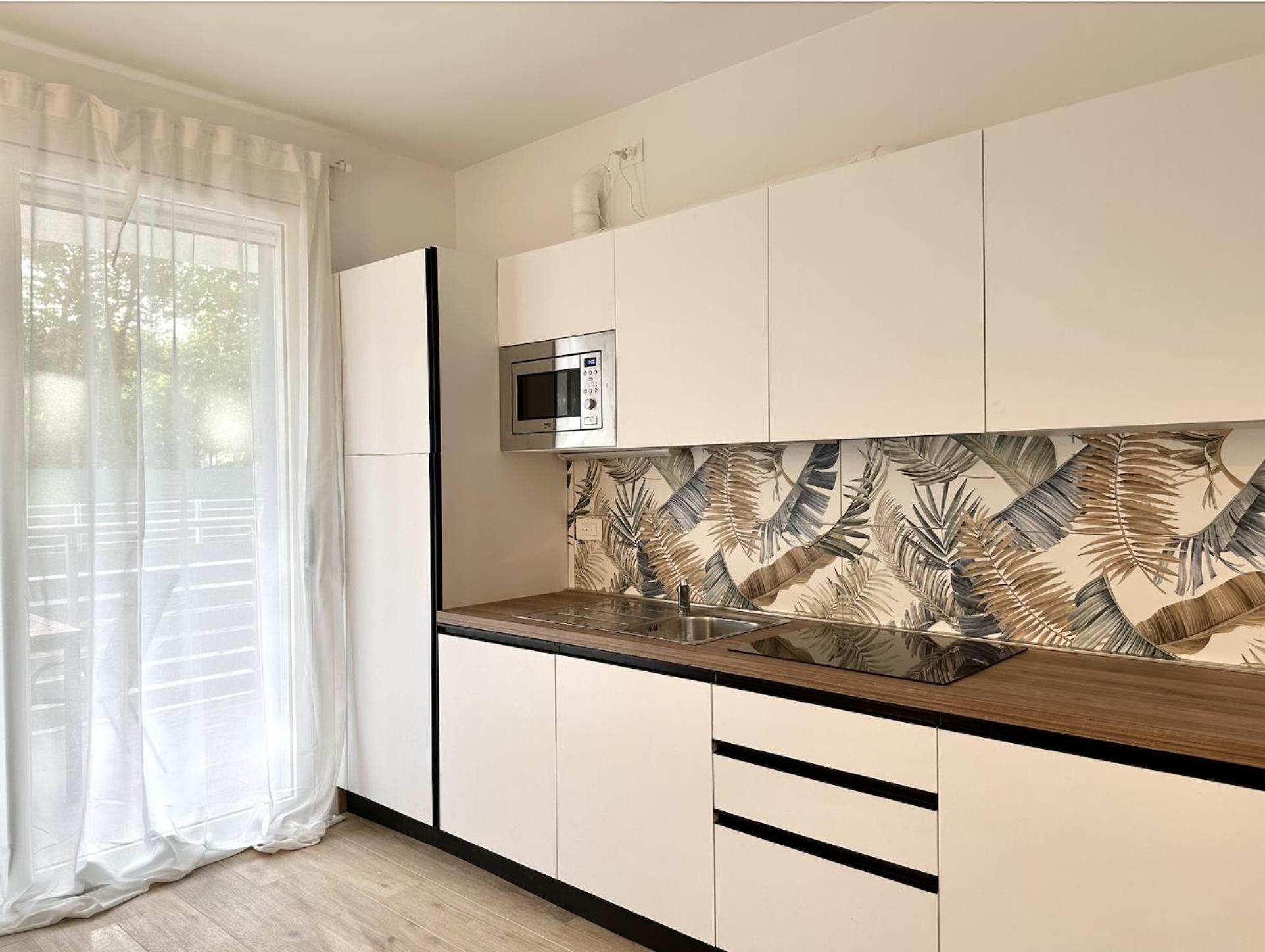 קוואלינו-טראפורטי Residence Eva - Carraro Immobiliare Jesolo - Family Apartments מראה חיצוני תמונה