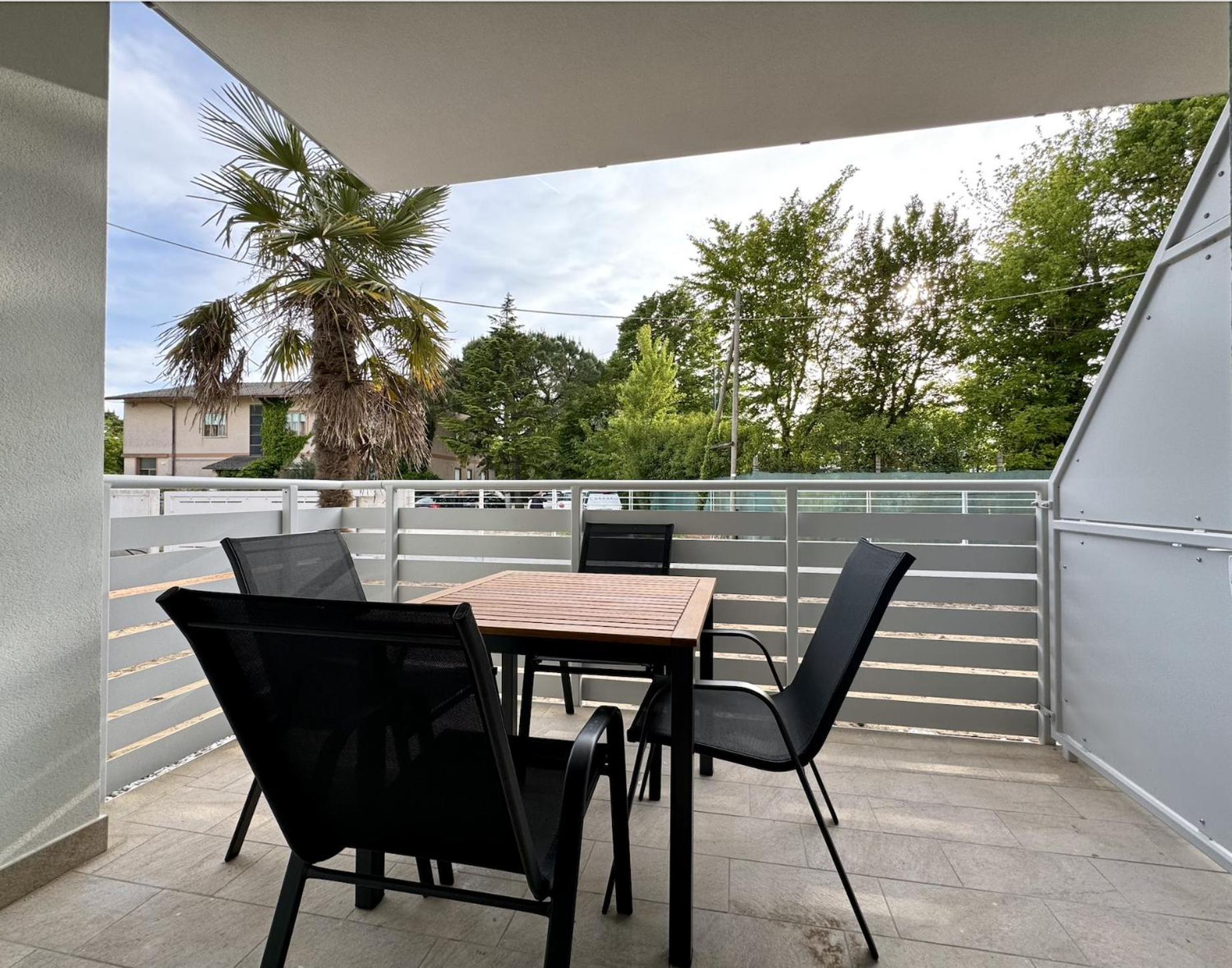 קוואלינו-טראפורטי Residence Eva - Carraro Immobiliare Jesolo - Family Apartments מראה חיצוני תמונה
