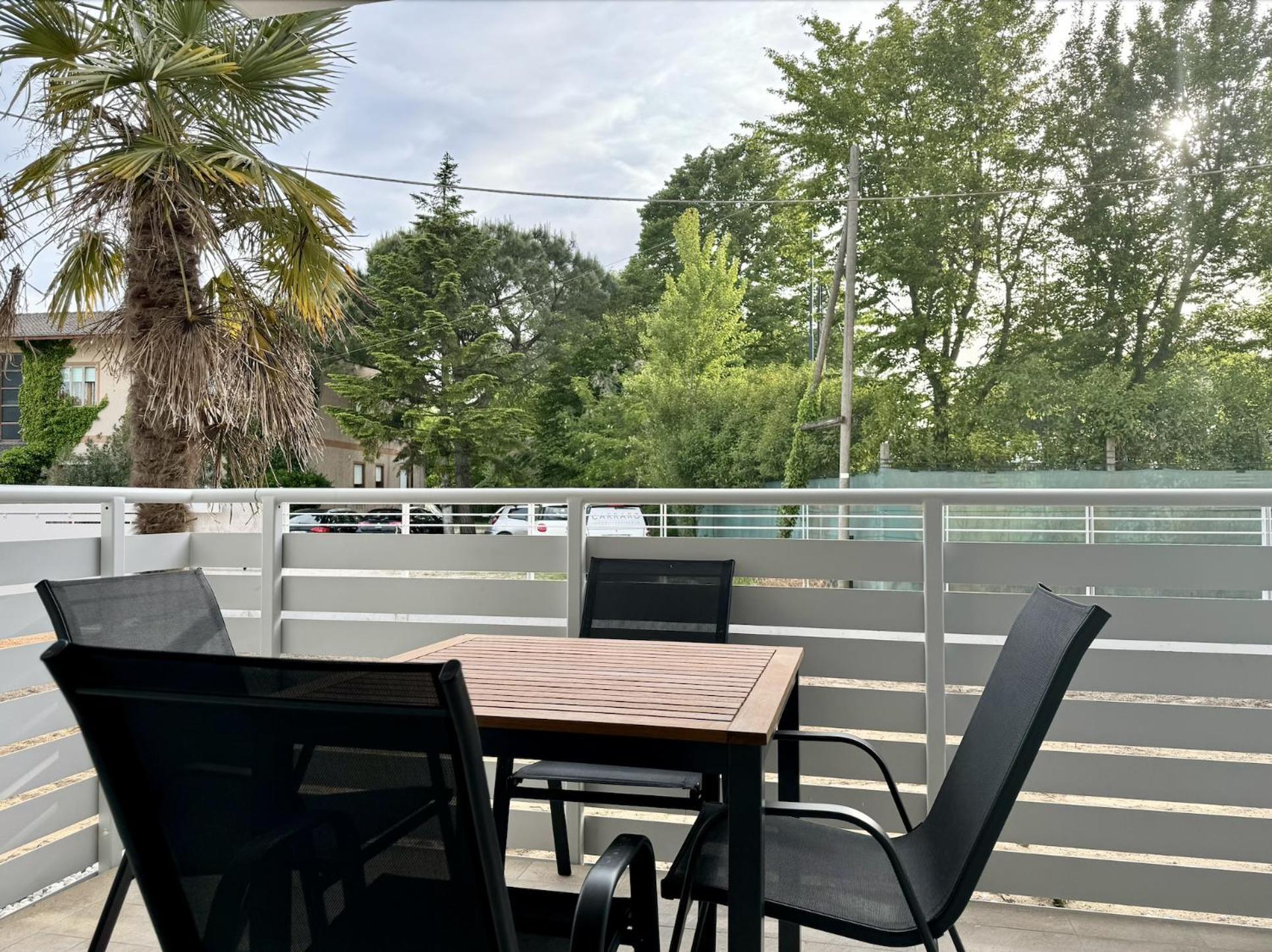 קוואלינו-טראפורטי Residence Eva - Carraro Immobiliare Jesolo - Family Apartments מראה חיצוני תמונה